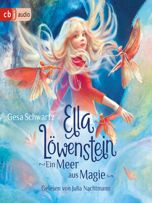 cover image of Ella Löwenstein--Ein Meer aus Magie